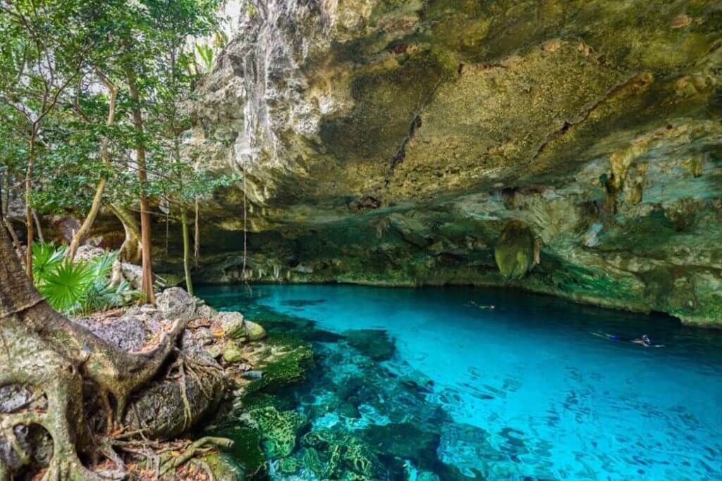 Crique de Del Carmen